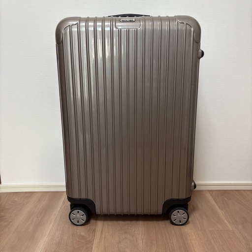 RIMOWA SALSA ゴールド