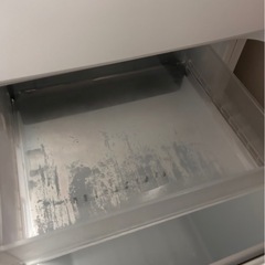 れ冷蔵庫の画像