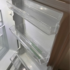 れ冷蔵庫の画像