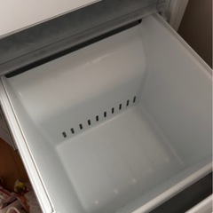 れ冷蔵庫の画像