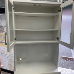 ニトリ ダリア 80 キッチンボードの画像