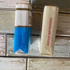 新品　置物　オブジェ　タバコ柄　煙草型　ディスプレイ　ディスプレー　セット　小物　レトロ　フードパッケージ　チョコ　チョコレート　アンティーク　雑貨の画像