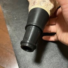 加熱式タバコホルダー用・巨大ホラ貝型ジャケットの画像