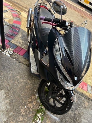 ホンダ PCX125 JF81