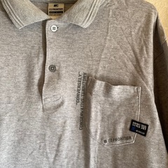 長袖ポロシャツ2枚組の画像