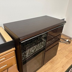 収納家具の画像