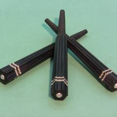 沖縄三線用 カラクイ 各種３本セットの画像