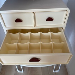 下着収納BOXの画像