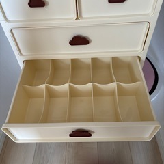 下着収納BOXの画像