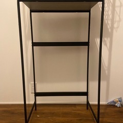 キッチンラック　棚　レンジ台の画像