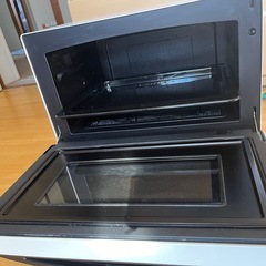 電子レンジの画像