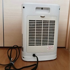 温風ヒーター
の画像