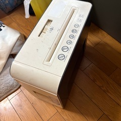 シュレッダーの画像