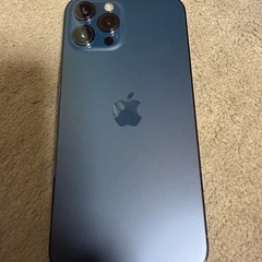 iPhone12 Pro Max 512GBGBの画像