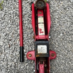 ※ジャンク品　油圧ジャックの画像