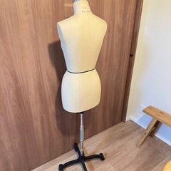 ESMOD JAPAN　ボディ　マネキン　トルソーの画像