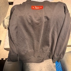 売約済リクエスト品 ペコ&ポコ 3L トレーナー 大きいサイズの画像