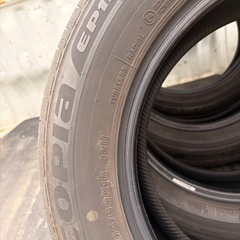 ブリヂストン　エコピア　16インチ　タイヤ4本の画像