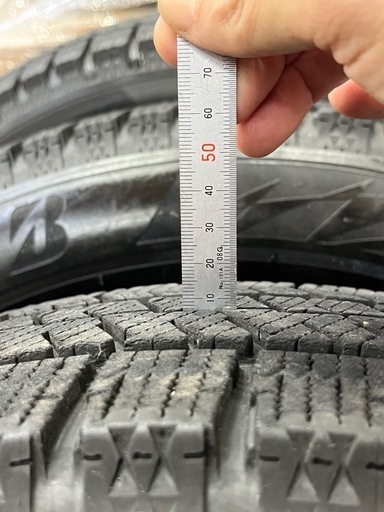 【売約済】ブリヂストン VRX2 195/65/16 2020年製 スタッドレス　4本セット