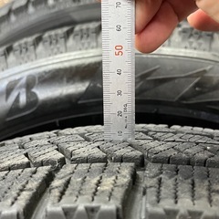 【売約済】ブリヂストン VRX2 195/65/16 2020年製 スタッドレス　4本セットの画像