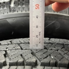 【売約済】ブリヂストン VRX2 195/65/16 2020年製 スタッドレス　4本セットの画像