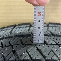 【売約済】ブリヂストン VRX2 195/65/16 2020年製 スタッドレス　4本セットの画像