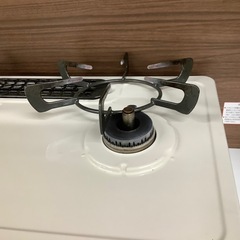 【トレファク　ラパーク岸和田店】Rinnai 都市ガステーブル　水なし片面焼き　ホーロー　の画像