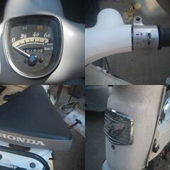 リトルカブ　AA01　キャブレターの画像