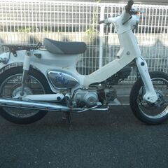 リトルカブ　AA01　キャブレターの画像