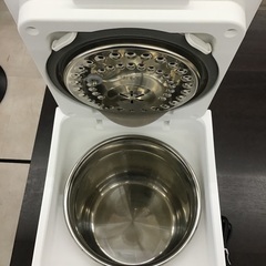 ◇ドリーム尼崎1号館◇【ジモティー割引対象商品】スチーム加湿器 ドウシシャ KSZ-501 2024年製の画像