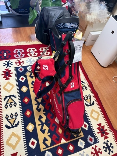 2セット＋カバン=8000円で譲ります