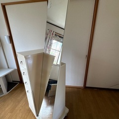 ドレッサーお譲りしますの画像
