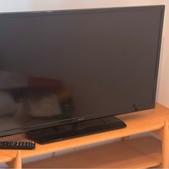 シャープ　テレビの画像