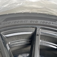 スタッドレスタイヤ
215/50R17　　の画像
