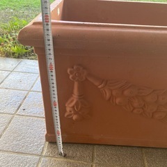 鉢　鉢カバー　　2個
の画像