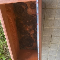 鉢　鉢カバー　　2個
の画像