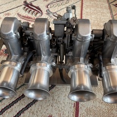 ヨシムラ キャブバイクの画像