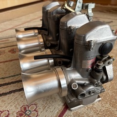 ヨシムラ キャブバイクの画像