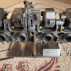 ヨシムラ キャブバイクの画像