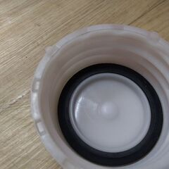 極上美品　灯油缶　ポリ缶　石油 ストーブ ファンヒーター にの画像