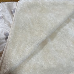 バースデイ　フタフタ　ブランケット(大)の画像