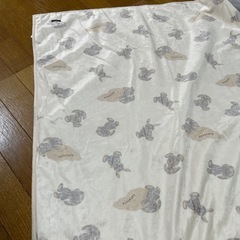 バースデイ　フタフタ　ブランケット(大)の画像