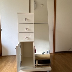 ドレッサーお譲りしますの画像