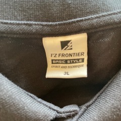 長袖ポロシャツ2枚組の画像