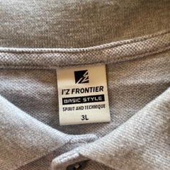 長袖ポロシャツ2枚組の画像