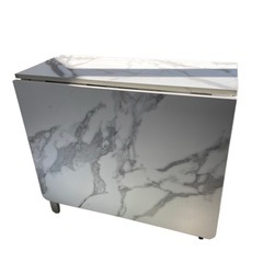 バタフライテーブル※椅子付きの画像