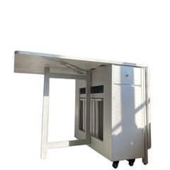 バタフライテーブル※椅子付きの画像