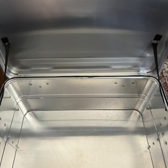 ダルトン アルミコンテナ トランク DULTON キャンプ 収納 アンティークの画像