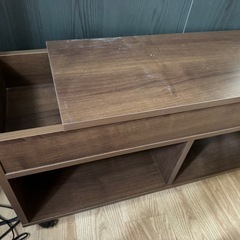 テレビ台・ベッドサイドてーbテーブルの画像