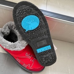 スノーブーツ　モズ　新品未使用タグつき付きの画像